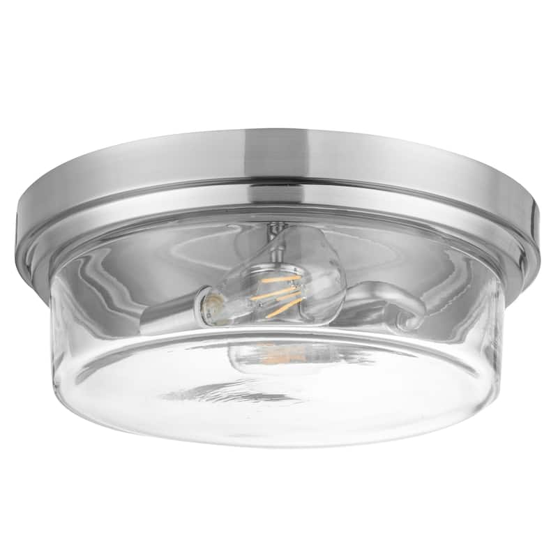 Prominence Home Madalyn, Flushmount Light Fixture