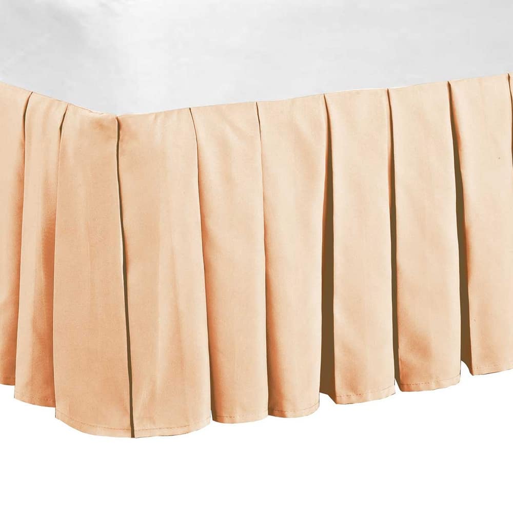 Serenta Classic Dust Ruffle 14 Inch Bed Skirt