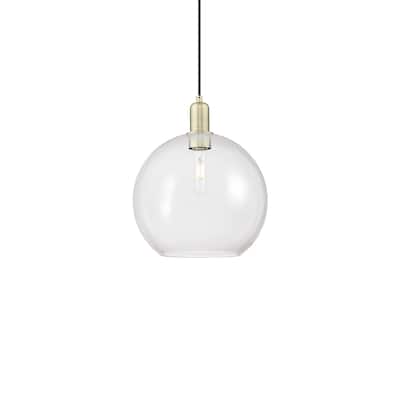 Innovations Lighting 716-1P-15-12 Athens Pendant Athens 12" Wide