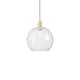 Option Antique Brass / Clear