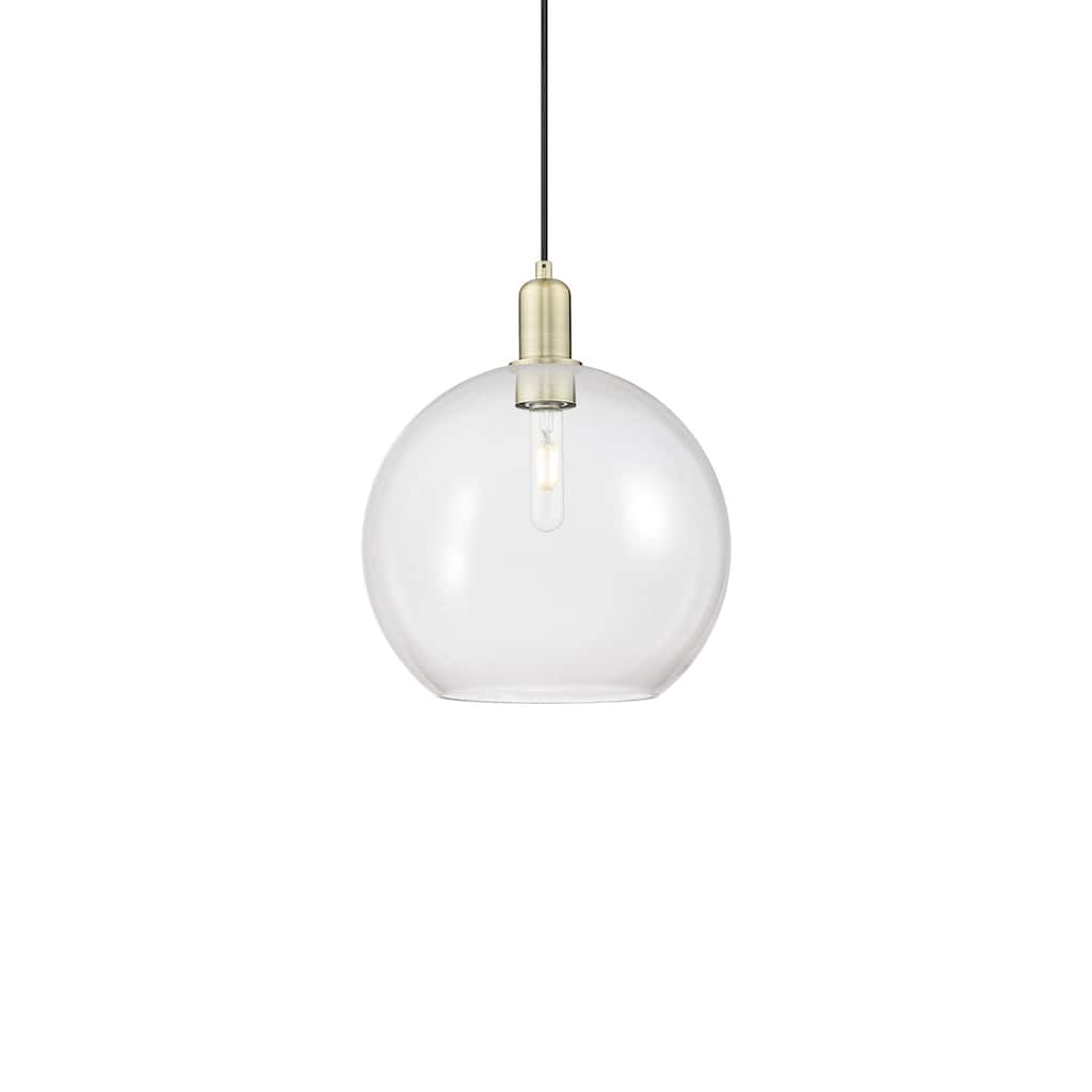 Innovations Lighting 716-1P-15-12 Athens Pendant Athens 12" Wide