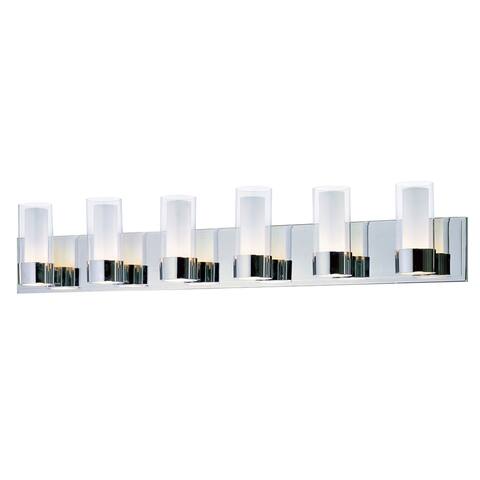 Silo 6-Light Bath Vanity