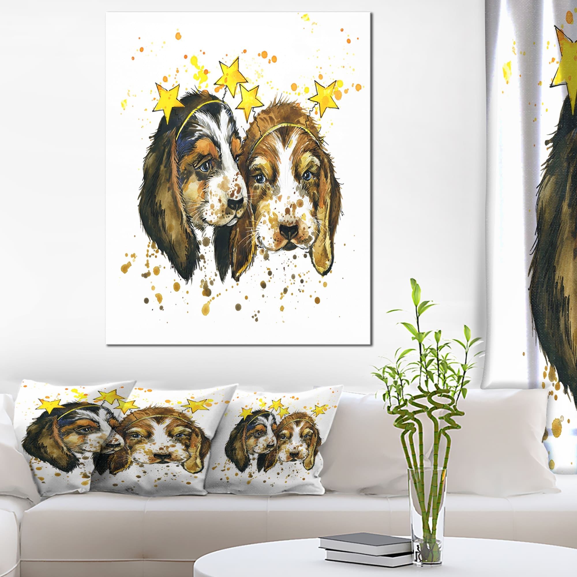 https://ak1.ostkcdn.com/images/products/is/images/direct/5a1709411c615237697978455693d650508ce104/Designart-%27Funny-Puppy-Dogs-Watercolor%27-Contemporary-Animal-Art-Canvas.jpg