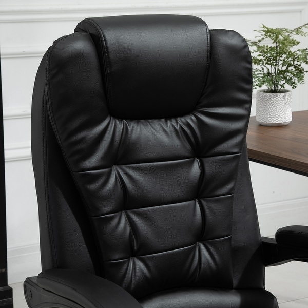 Best choice products best sale executive swivel massage recliner
