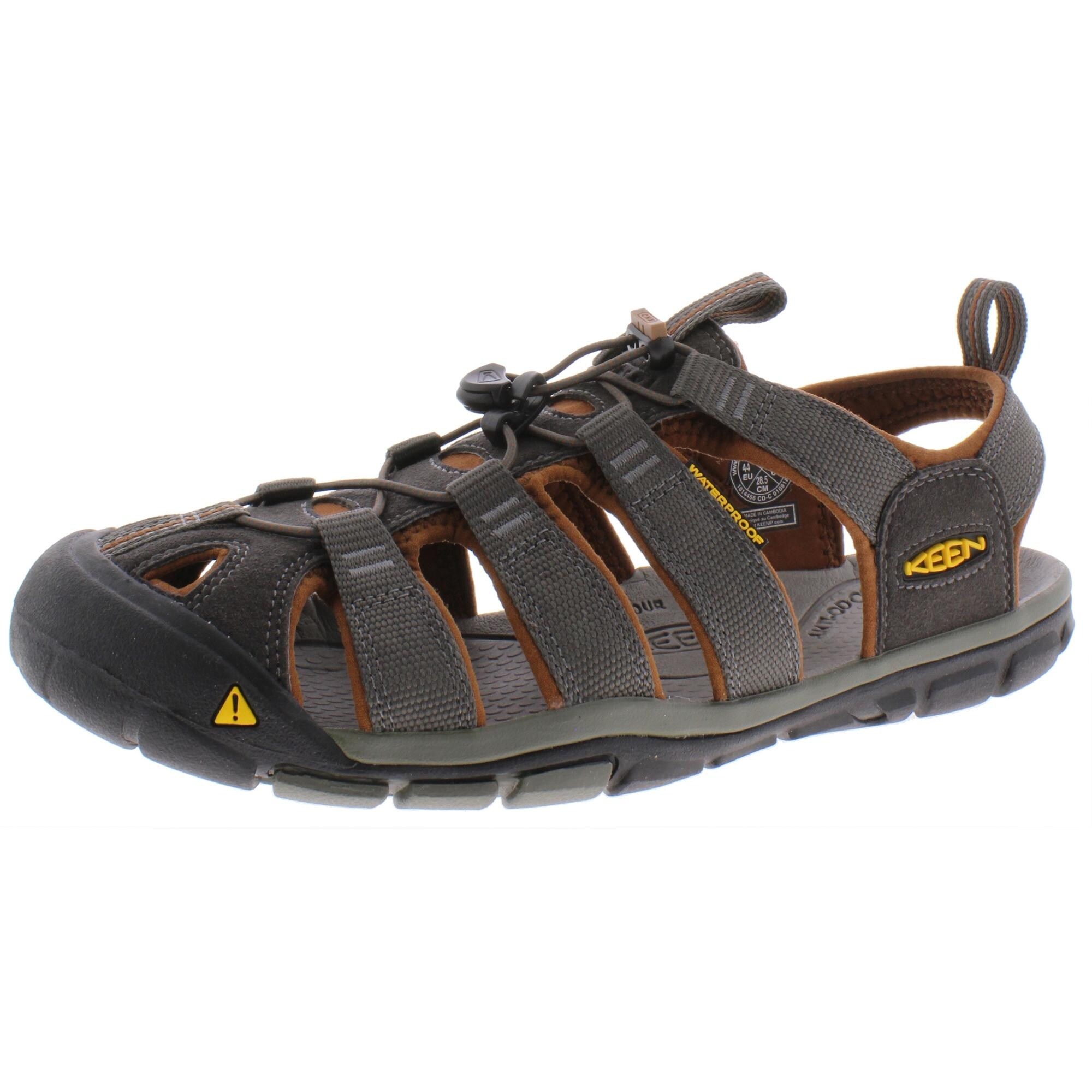 keen anatomic footbed