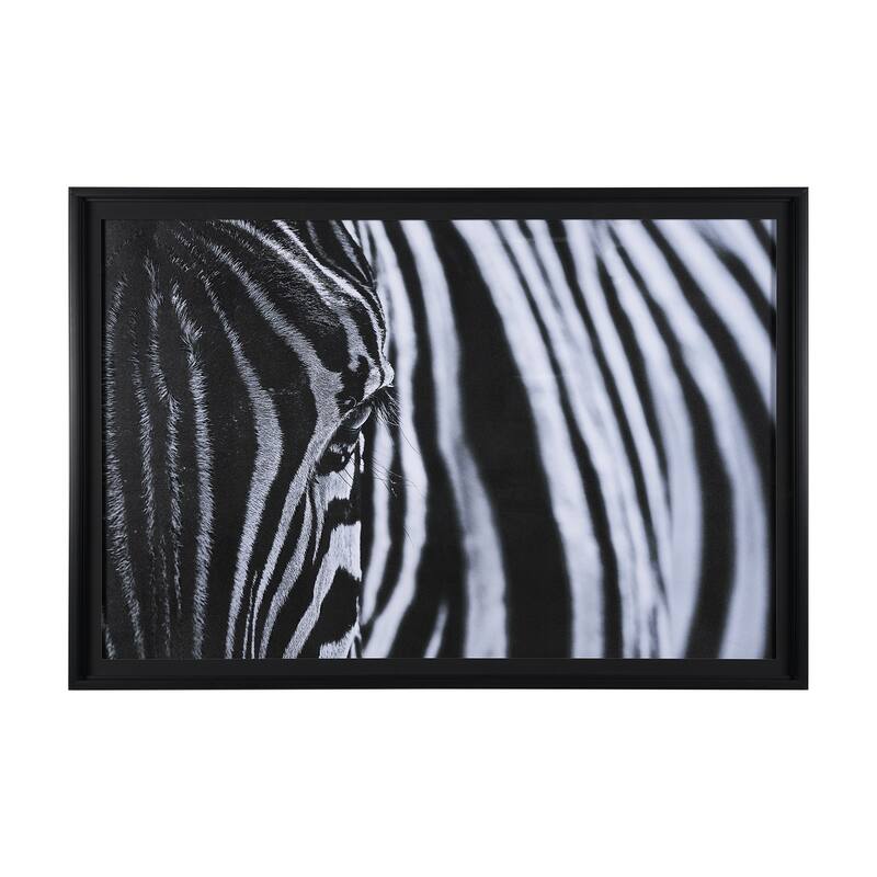 The Look of Nature Framed Art Print