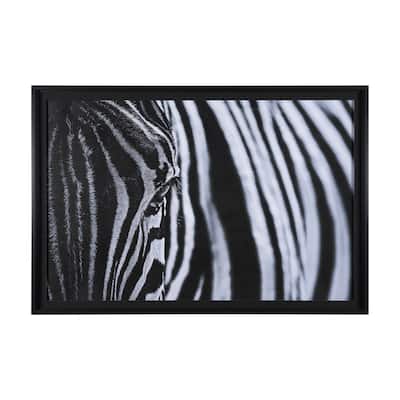 The Look of Nature Framed Art Print