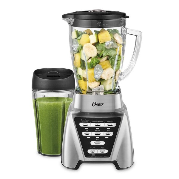 Oster® Pro 1200 Blender with 3 Pre-Programmed Settings and Blend-N