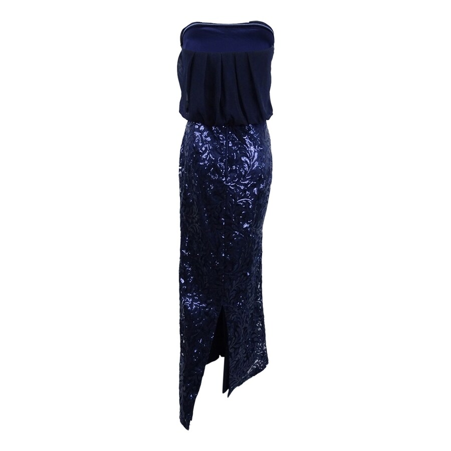 blouson gown vince camuto