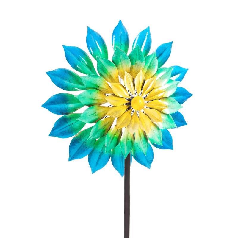 75 in. Wind Spinner, Oceanic Dimensions