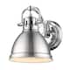 Option Chrome with Pewter