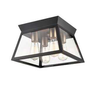 Artcraft Lucian - 4 Light Flush Mount