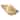 Giant Off-White Decorative Horned Conch Shell Accent Lamp 17 In. - 7 X 17 X 9.5 inches