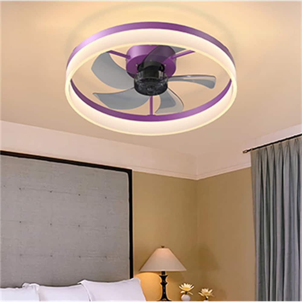 Ceiling Fans with Lights and Remote