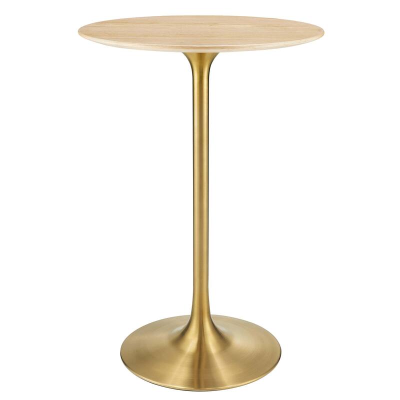 Lippa 28" Round Bar Table