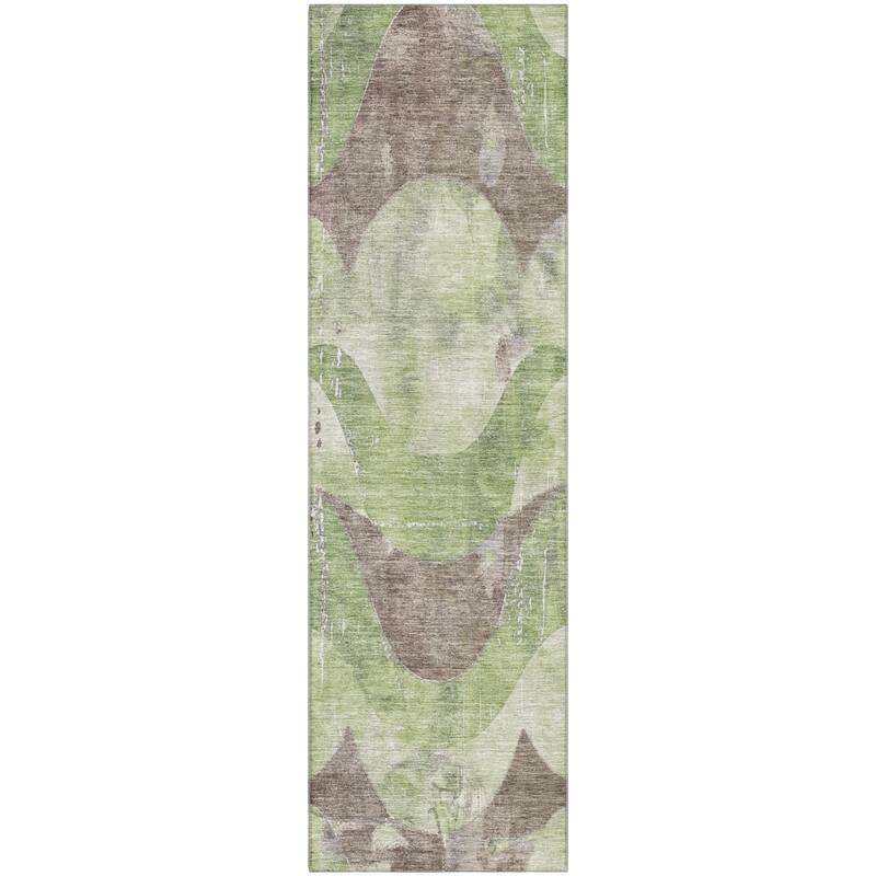 Premium Washable Super Soft Contemporary Mayfield Rug