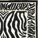 preview thumbnail 11 of 12, SAFAVIEH Handmade Rodeo Drive Kiyomi Mid-Century Modern Abstract Wool Rug 5' x 8' - Black/White - Rectangle