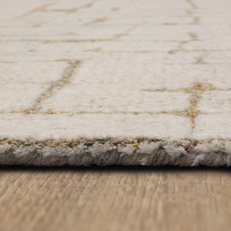 Karastan Rugs Taylor Square Ivory Area Rug