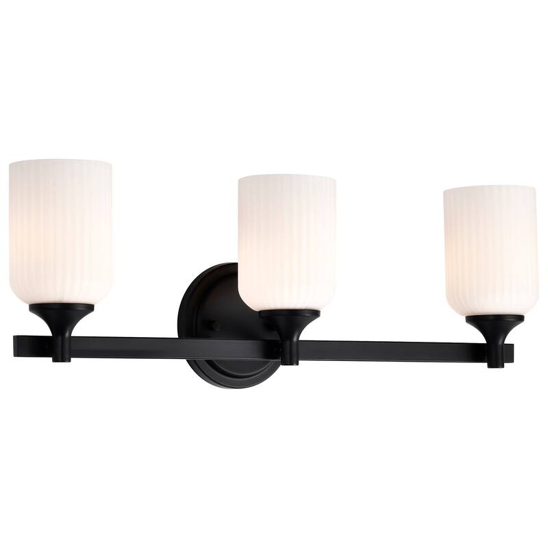 Nuvo Lighting 60/8643 Solara 3 Light 23" Wide Vanity Light