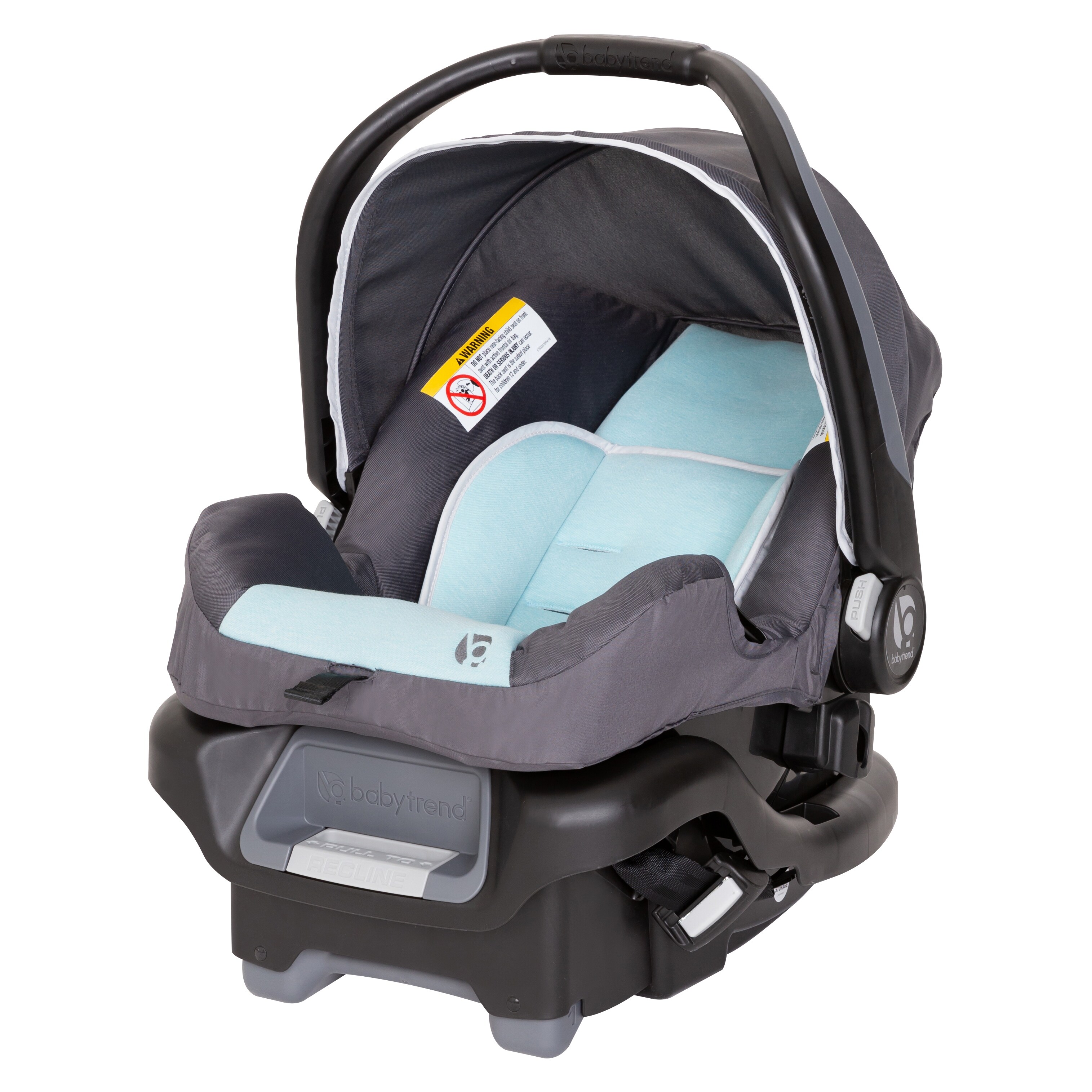 washing baby trend infant car seat