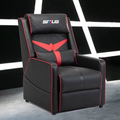 Gaming Recliner Chair Racing Style Single Living Room Sofa Recliners Ergonomic Home Theater Seating