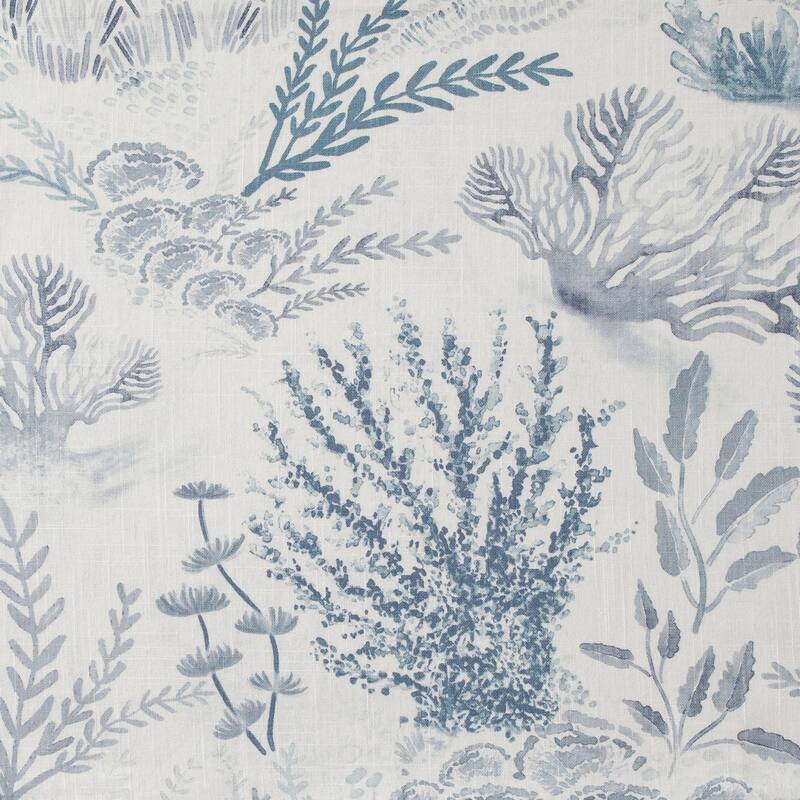 HiEnd Accents Oceania Coastal Paradise Duvet Cover Set, 3PC