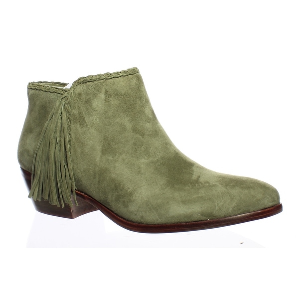 sam edelman green boots