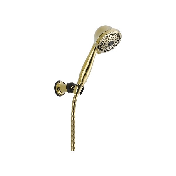 Delta 59716 1.75 GPM Multi Function Handshower with Hose and Adjustable Wall Mount