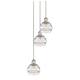 Option Polished Nickel / Clear