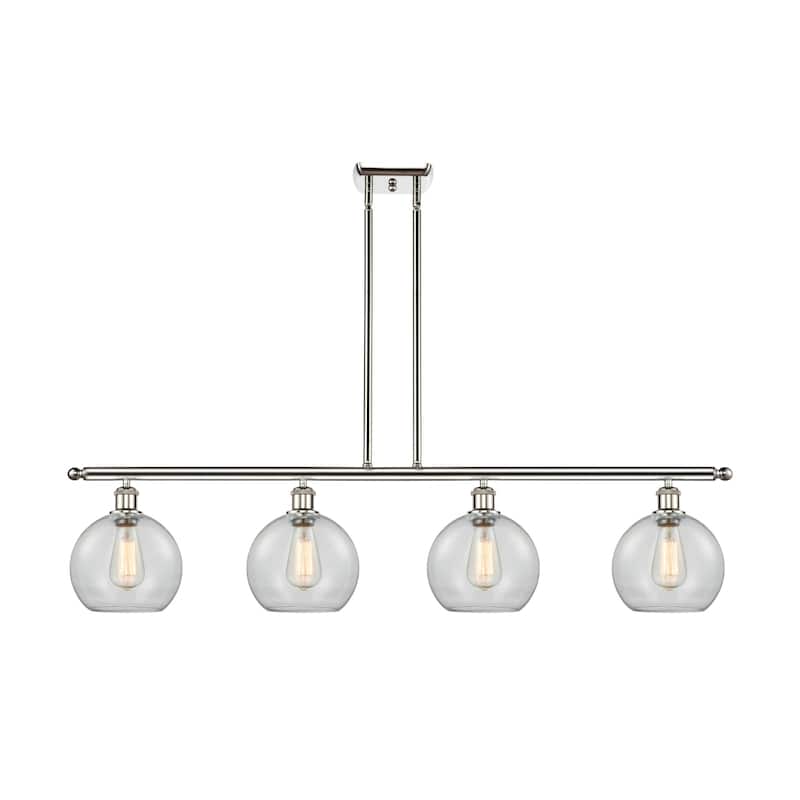Innovations Lighting 516-4I-10-48 Athens Linear Athens 4 Light 48"
