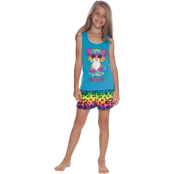 beanie boo onesie pajamas