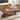 2 Tier Solid Wood Coffee Table for Living Room - 47.24" L x 23.62" W x 19.68" H