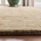 preview thumbnail 103 of 141, SAFAVIEH Handmade Anatolia Madeline Traditional Hand-spun Wool Rug