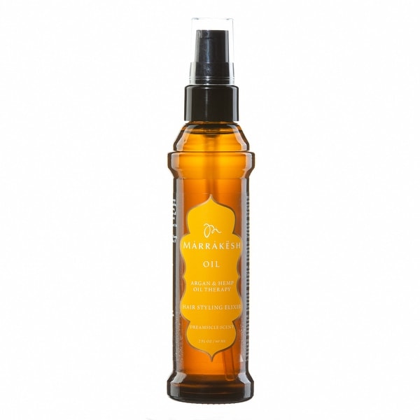 Marrakesh Oil Dreamsicle 2-ounce Hair Styling Elixir - On ...