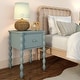 preview thumbnail 18 of 50, Jenny Lind 1 Drawer Nightstand Meadow Green