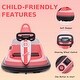 preview thumbnail 6 of 26, 6V Bumper Car for Toddlers