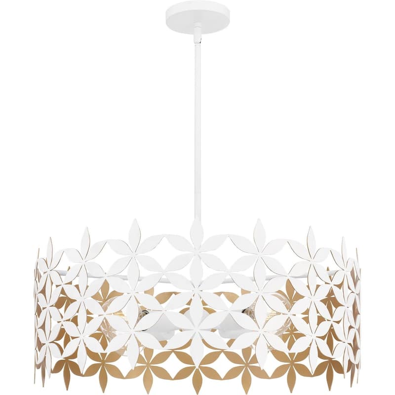 Quoizel Pendant Four Light Pendant