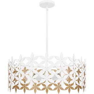 Quoizel Pendant Four Light Pendant