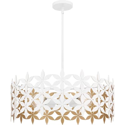Quoizel Pendant Four Light Pendant