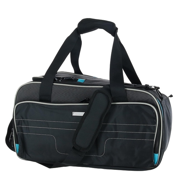 under the seat duffel bag