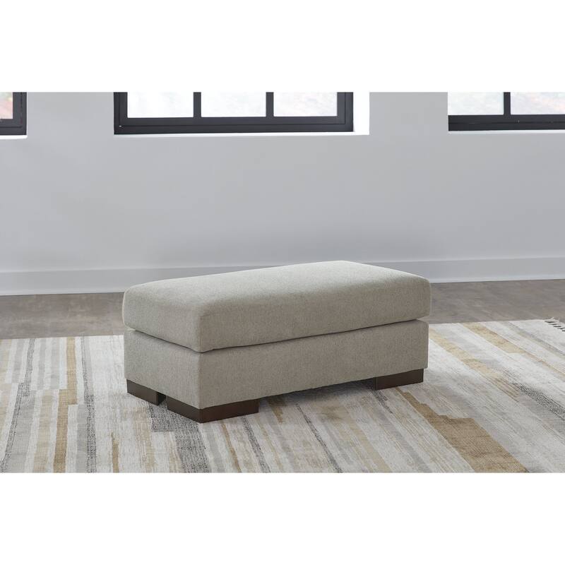 Signature Design by Ashley Maggie Gray 2-Piece Upholstery Package - 50" W x 40" D x 37" H