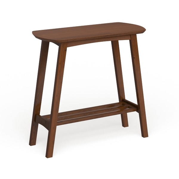 Carson Carrington Karkkila Mid-century Brown Console Table. Opens flyout.