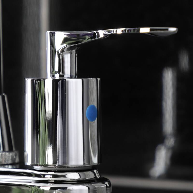 Kingston Brass Serena Centerset 4 in. Centerset Bar Faucet
