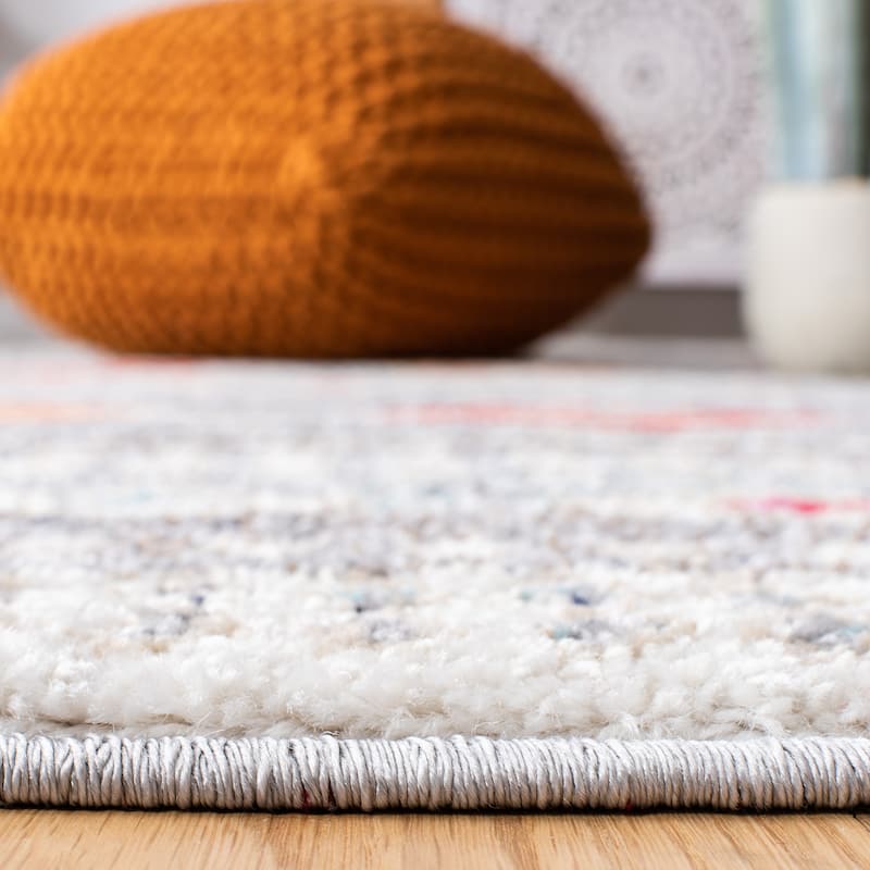 SAFAVIEH, Adirondack Gody Moroccan Boho Rug - 5'1" x 7'6"