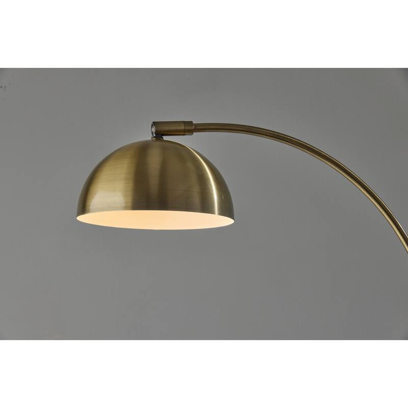Bolton LED Floor Lamp w/ Smart Switch