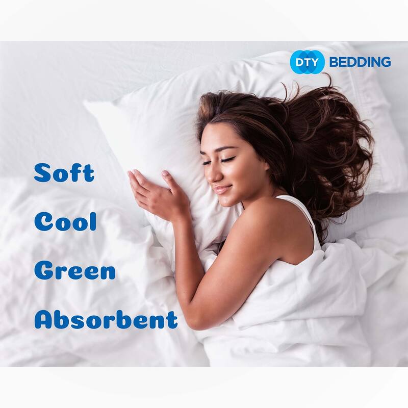 Tencel Lyocell 4 Pieces Sheet Set Queen