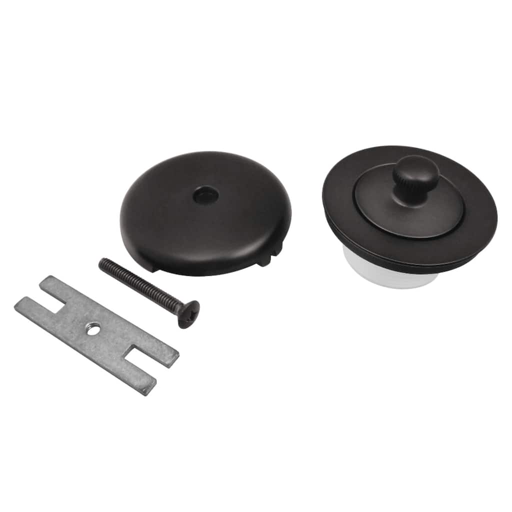 Made To Match Twist and Close Tub Drain Conversion Kit