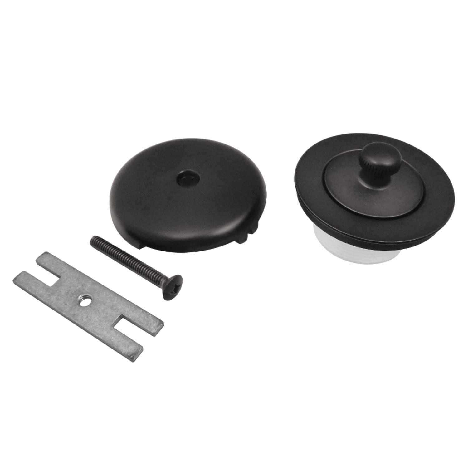 Made To Match Twist and Close Tub Drain Conversion Kit