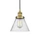 Option Brushed Brass / Seedy