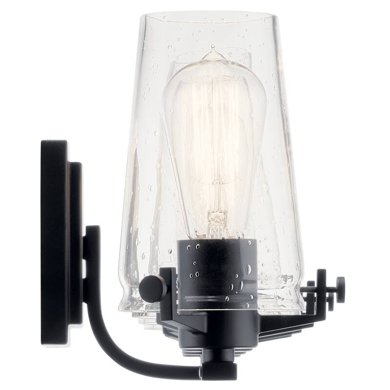 Kichler Lighting Alton 4-Light Vanity Light Black